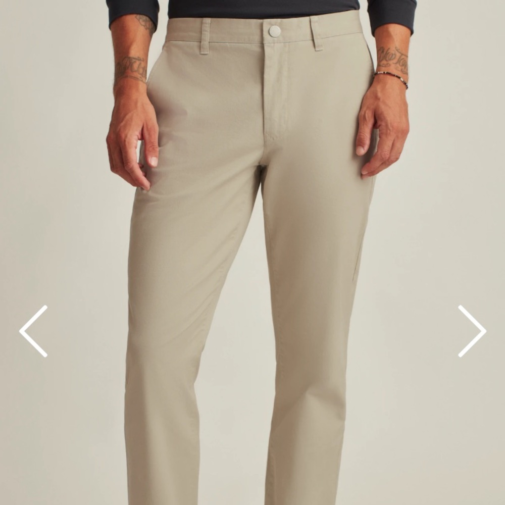 Bonobos Tailored Fit. 31 x 30.